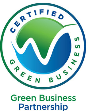  Certified Green Business logo